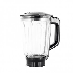 BLENDER EN VERRE 1.5L AVEC SECURITE EK1 COMPATIBLE AVEC LE ROBOT ANTARA PRO DE KITCHENCOOK