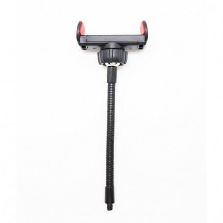 SELFIE SUR PIED AVEC ANNEAU LUMINEUX RÉGLABLE 10’ SUPPORT SMARTPHONE RL10 de WI-LIGHT