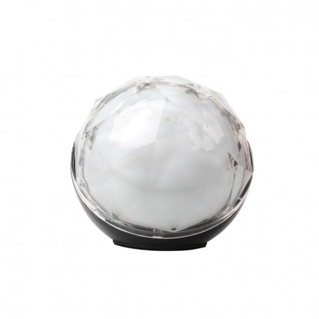 Enceinte disco bluetooth lumineuse DYSCO noir Dynabass