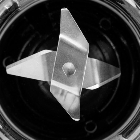 Blender en verre gradué corps et lames inox B9TURBO Kitchencook