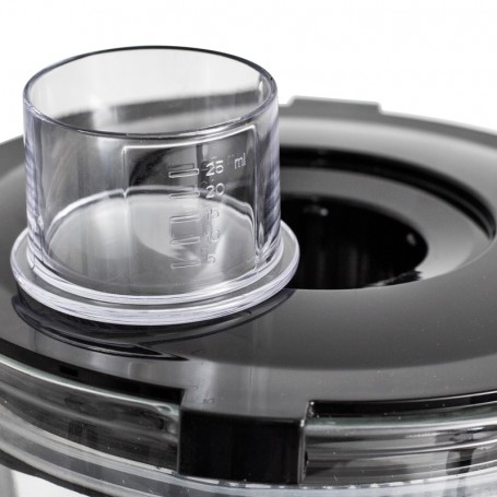 Blender en verre gradué corps et lames inox B9TURBO Kitchencook