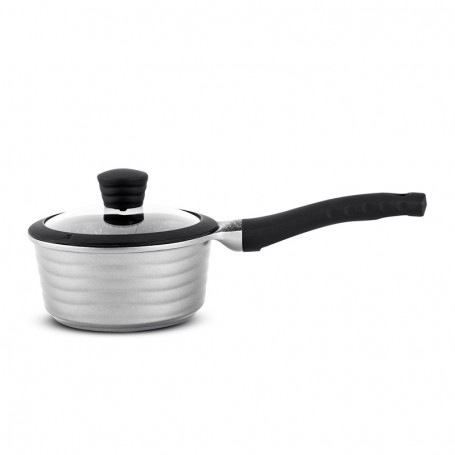 Casserole fonte d'aluminium anti adhésif 16cm TFI WAVE Durand Dupont