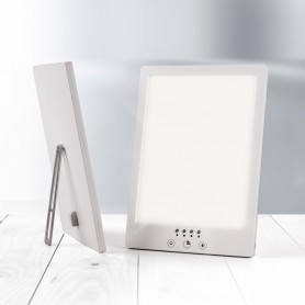 Tablette lumineuse sans UV 3 types de lumières LUM10 Therasun 2