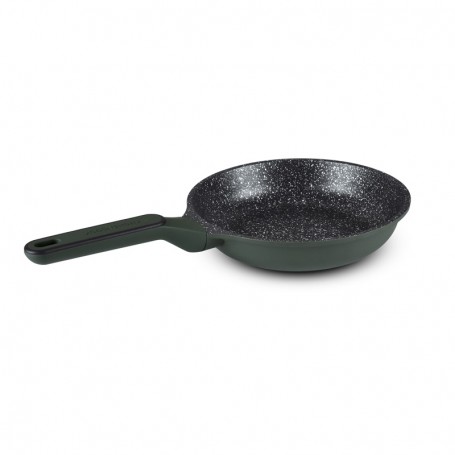 Poêle fonte d'aluminium anti adhésif 24cm TFI SEQUOIA Kitchencook