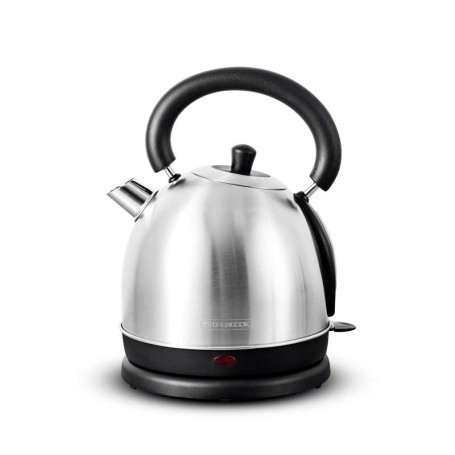 Bouilloire inox avec filtre anti calcaire lavable TeaKeatle Kitchencook