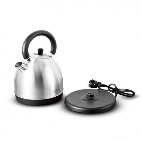 Bouilloire inox avec filtre anti calcaire lavable TeaKeatle Kitchencook