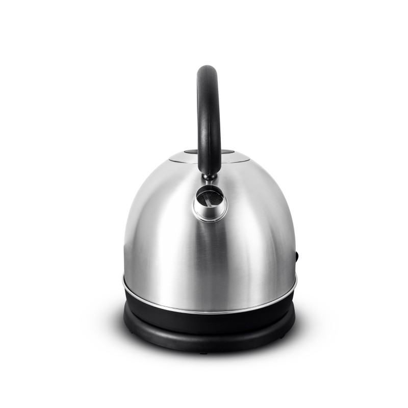 Bouilloire inox avec filtre anti calcaire lavable TeaKeatle Kitchencook