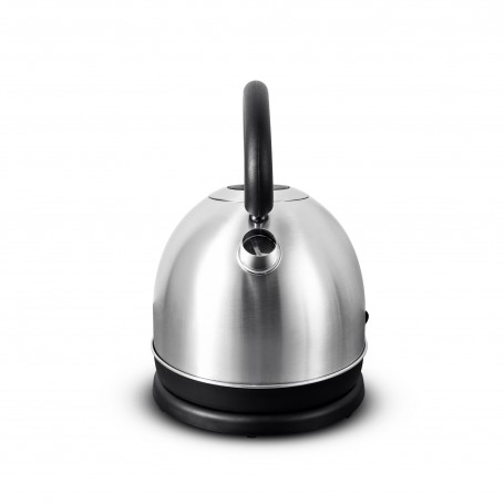 Bouilloire inox avec filtre anti calcaire lavable TeaKeatle Kitchencook