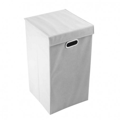 Panier à linge pliable avec couvercle et poignées COB125 Harper