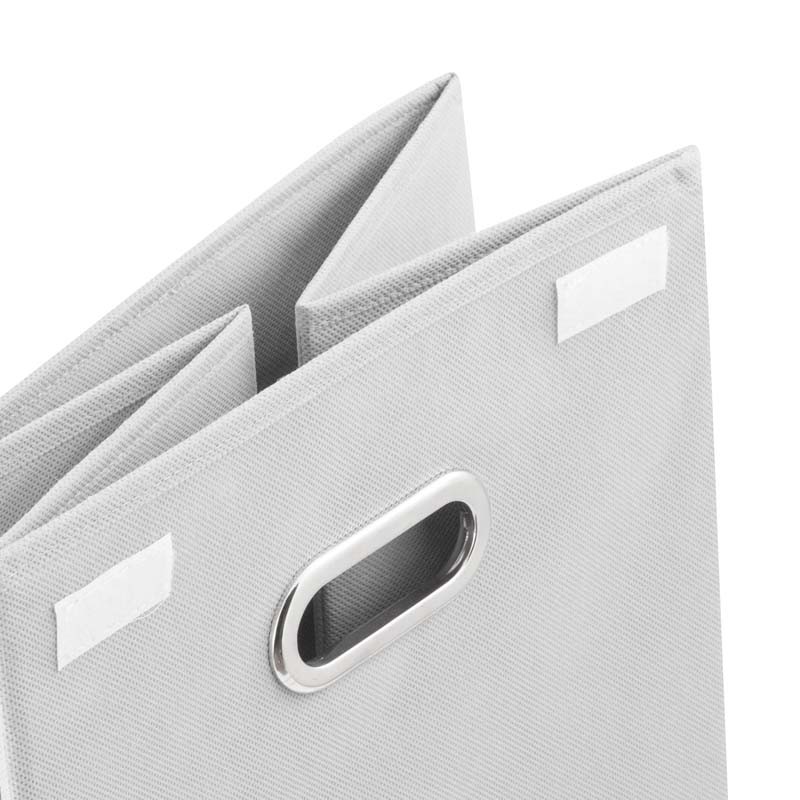 Panier à linge pliable avec couvercle et poignées COB125 Harper