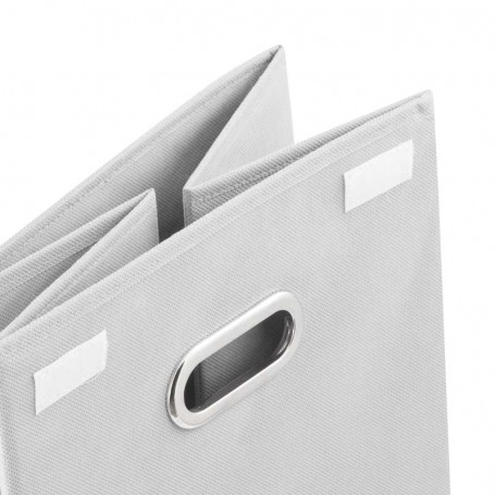 Panier à linge pliable avec couvercle et poignées COB125 Harper