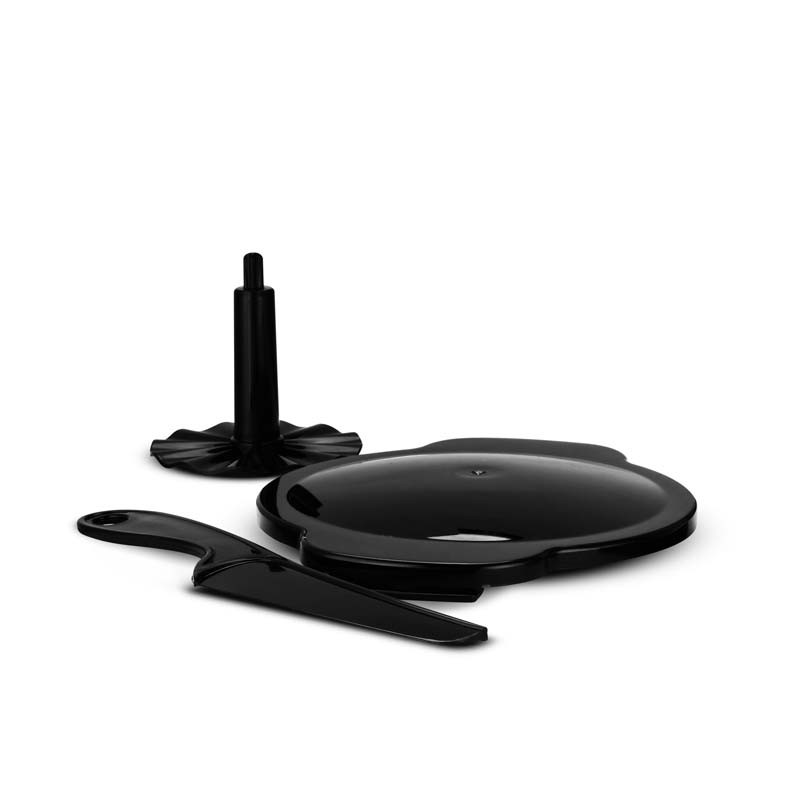 Hachoir électrique 2L avec lames en inox MIXPOD2000 inox Kitchencook