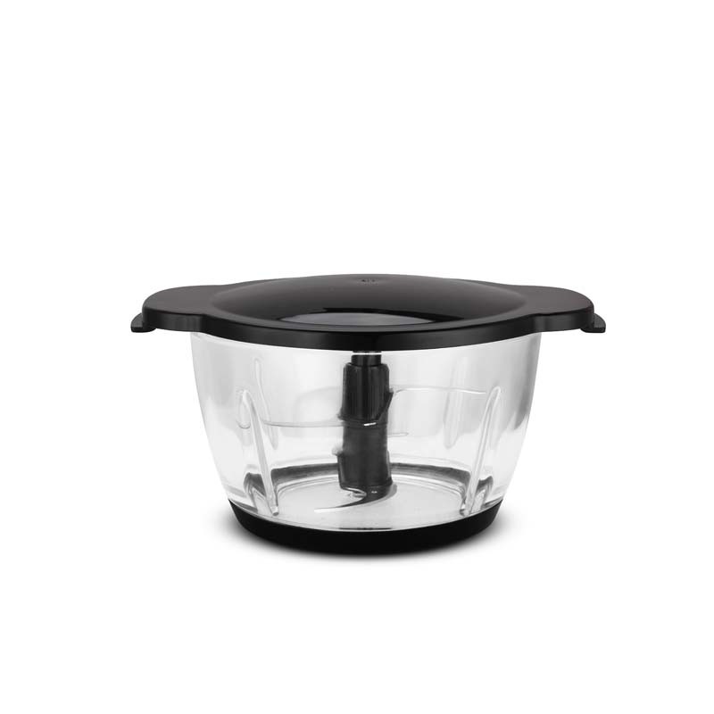 Hachoir électrique 2L avec lames en inox MIXPOD2000 inox Kitchencook