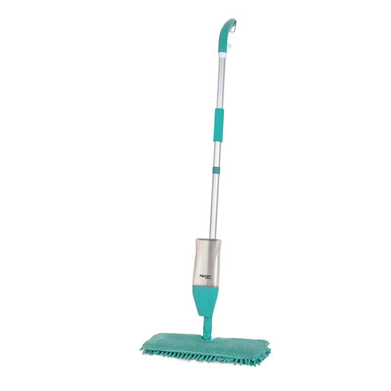 Balai vaporisateur avec tête articulée double face DSIDE Harper