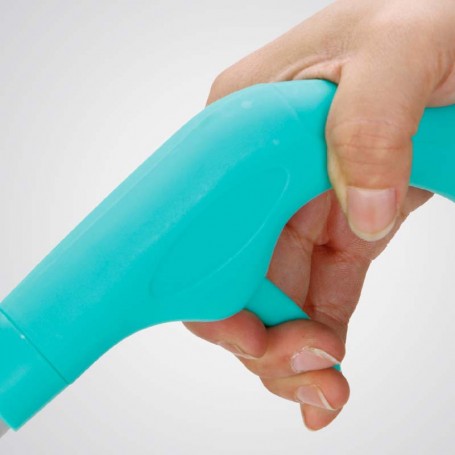 Balai vaporisateur avec tête articulée double face DSIDE Harper