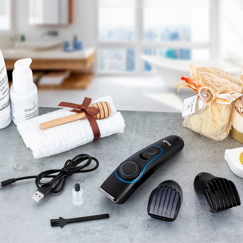 Tondeuse sans fil avec lame en acier renforcé HTM26 Harper