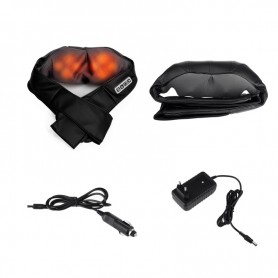 Masseur shiatsu cervicales, nuque et épaules MASS_NECK&BACK Yoghi 2