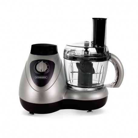 Robot multifonction avec lames en inox LE_PARTENAIRE_XL gris Kitchencook