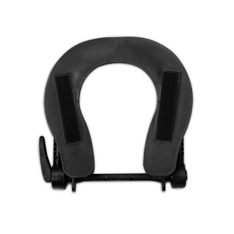 TABLE DE MASSAGE PLIANTE 2 ZONES BOIS PORTABLE TDM102 MARRON DE YOGHI