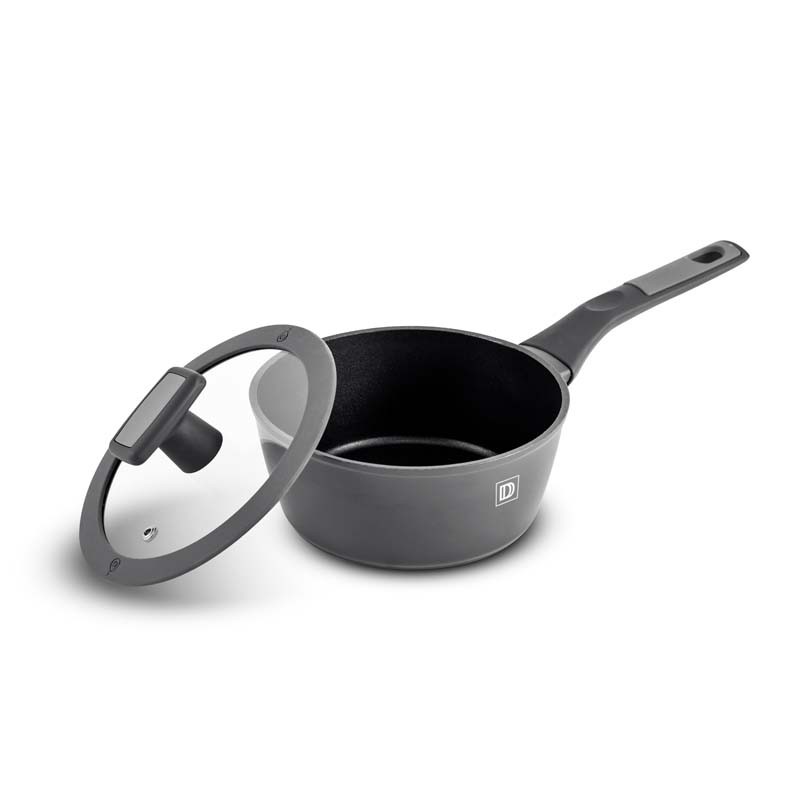 Casserole aluminium forgé anti adhésif 18cm TFI PLATINIUM Durand Dupont
