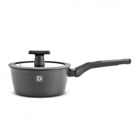 Casserole aluminium forgé anti adhésif 18cm TFI PLATINIUM Durand Dupont