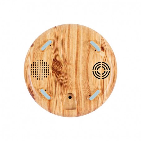 Diffuseur d'arôme, humidificateur et lampe AROMI 400 blanc Yoghi