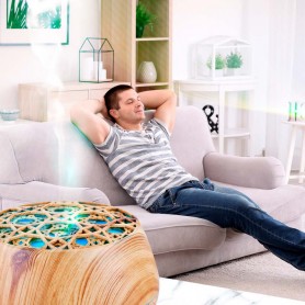 Diffuseur d'arôme, humidificateur et lampe AROMI 400 Yoghi 2