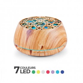 Diffuseur d'arôme, humidificateur et lampe AROMI 400 Yoghi