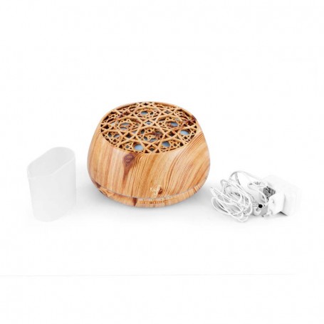 Diffuseur d'arôme, humidificateur et lampe AROMI 400 Yoghi