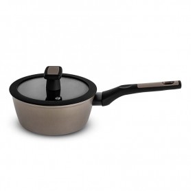 Casserole aluminium forgé anti adhésif 20cm TFI TREE Durand Dupont