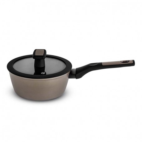 Casserole aluminium forgé anti adhésif 20cm TFI TREE Durand Dupont