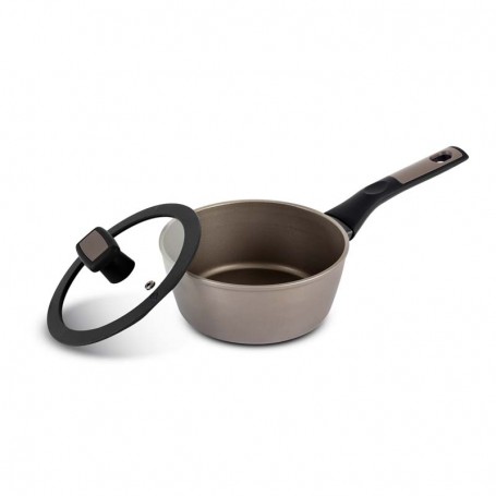 Casserole aluminium forgé anti adhésif 20cm TFI TREE Durand Dupont