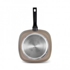 Grill aluminium forgé anti adhésif 28cm TFI TREE Durand Dupont 2