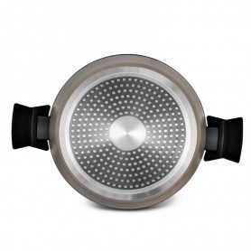 Faitout aluminium anti adhésif 28cm TFI TREE Durand Dupont 2