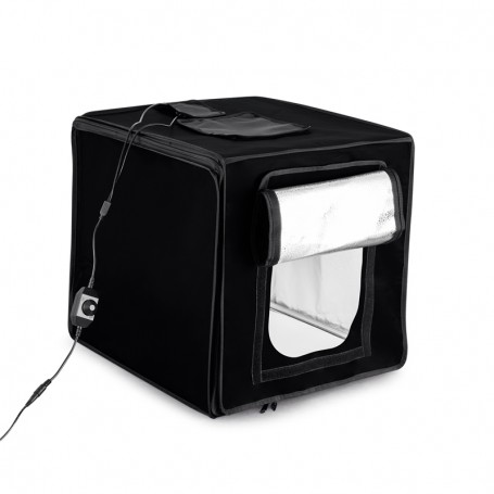 BOX MINI STUDIO PLIABLE AVEC LUMINOSITÉ RÉGLABLE STUDIO BOX M DE WI-LIGHT