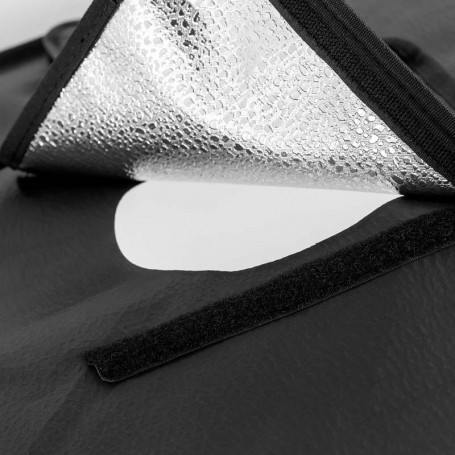 BOX MINI STUDIO PLIABLE AVEC LUMINOSITÉ RÉGLABLE STUDIO BOX M DE WI-LIGHT