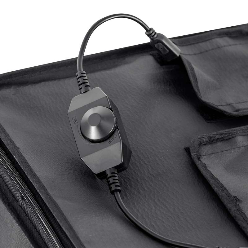 BOX MINI STUDIO PLIABLE AVEC LUMINOSITÉ RÉGLABLE STUDIO BOX M DE WI-LIGHT