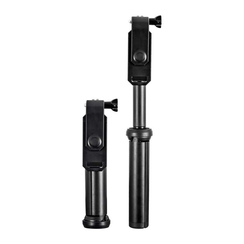 Trépied vlog et livestream avec LED et microphone VLOG 100 Wi Light