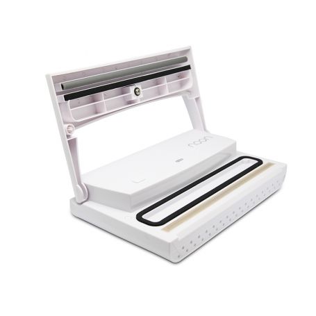 MACHINE SOUS VIDE 140W NOON AVEC 10 SACS AIRPROTECT BLANC