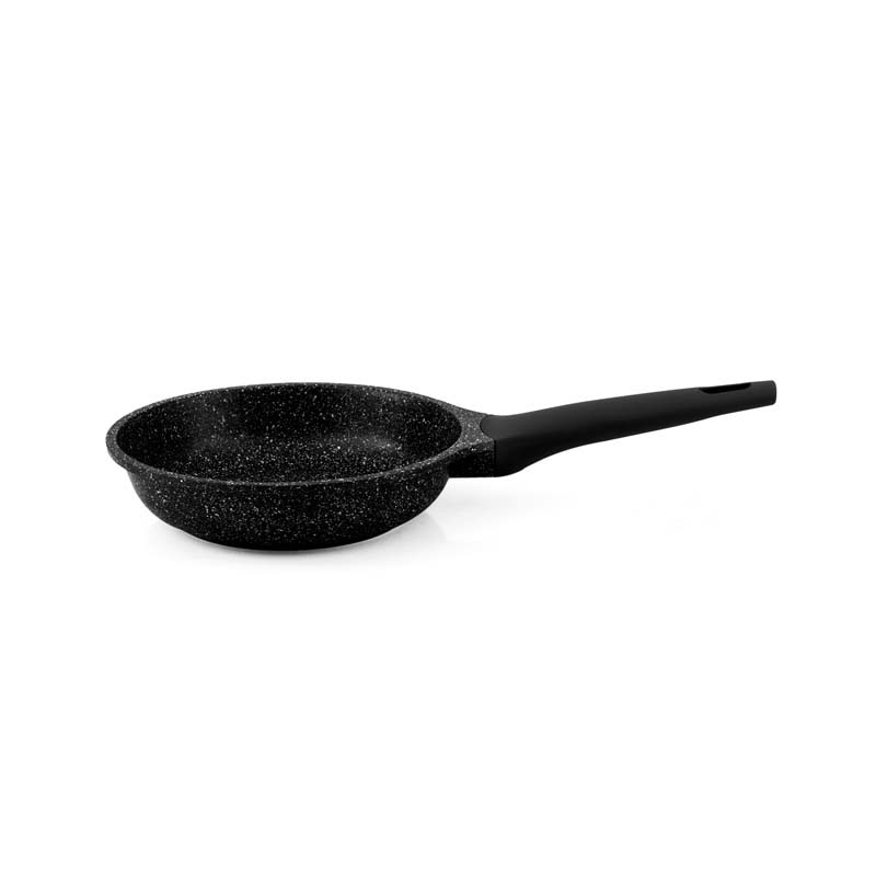 Poêle 20cm fonte d'aluminium anti adhésif TFI OPALE_V2 Durand Dupont