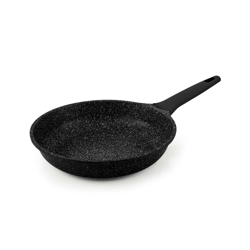 Poêle 24cm fonte d'aluminium anti adhésif TFI OPALE_V2 Durand Dupont