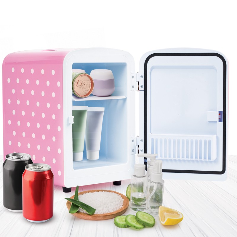Mini réfrigérateur 4L froid et chaud COLD BEAUTY Yoghi