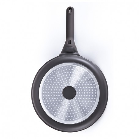 Crêpière fonte d'aluminium anti adhésif 28cm TFI SYCAMORE Kitchencook