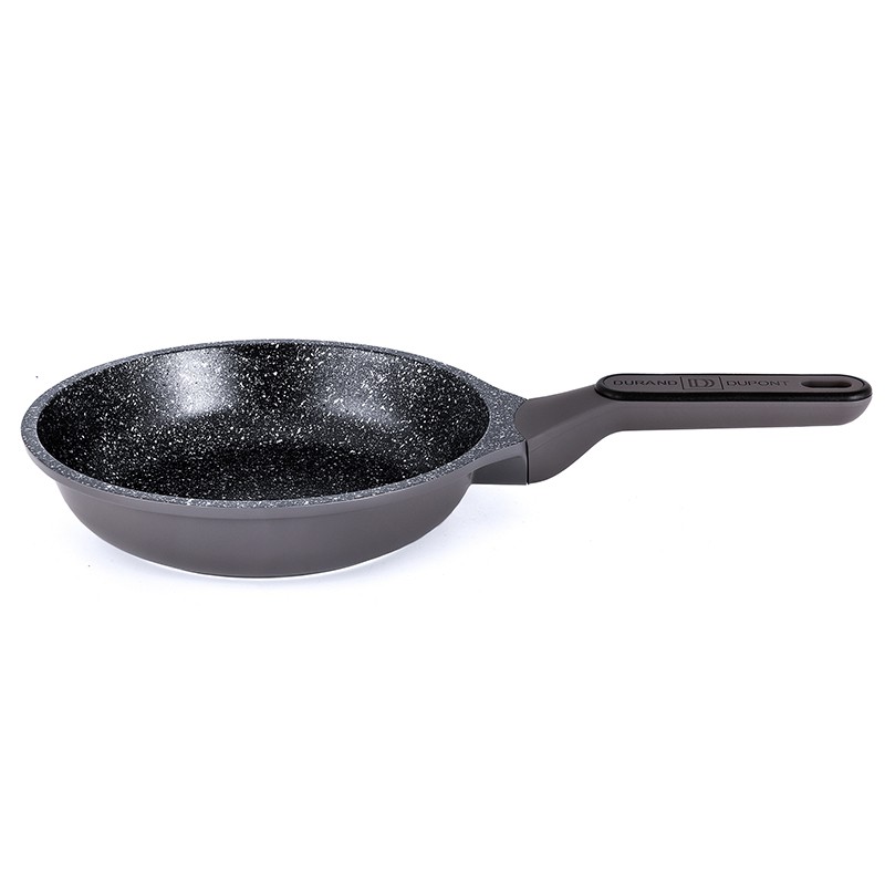 Poêle 24cm fonte d'aluminium anti adhésif TFI SYCAMORE Kitchencook
