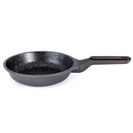 Poêle 24cm fonte d'aluminium anti adhésif TFI SYCAMORE Kitchencook