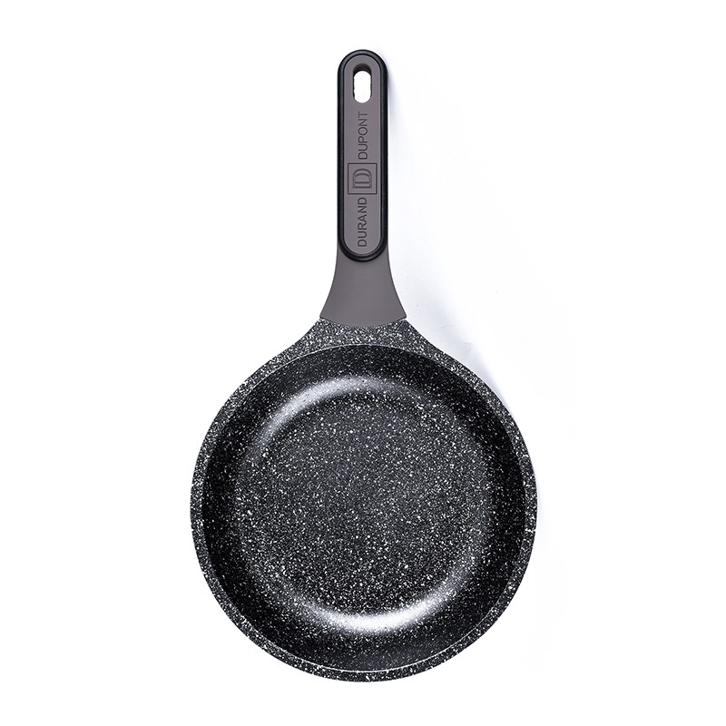 Poêle 24cm fonte d'aluminium anti adhésif TFI SYCAMORE Kitchencook