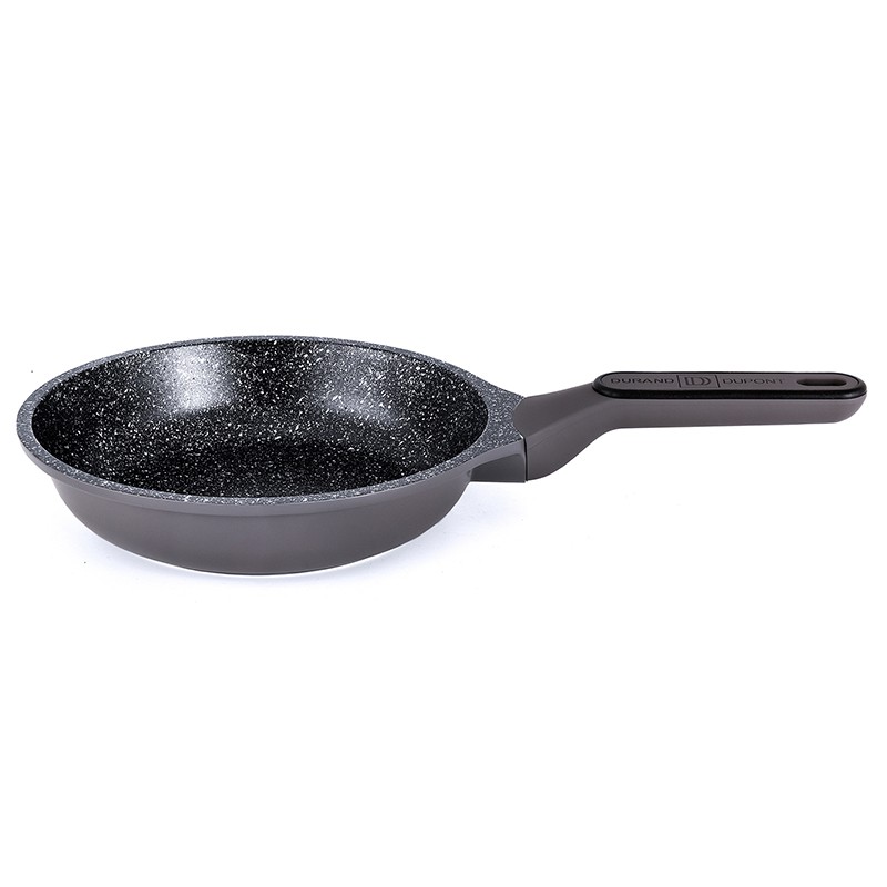 Poêle 28cm fonte d'aluminium anti adhésif TFI SYCAMORE Kitchencook