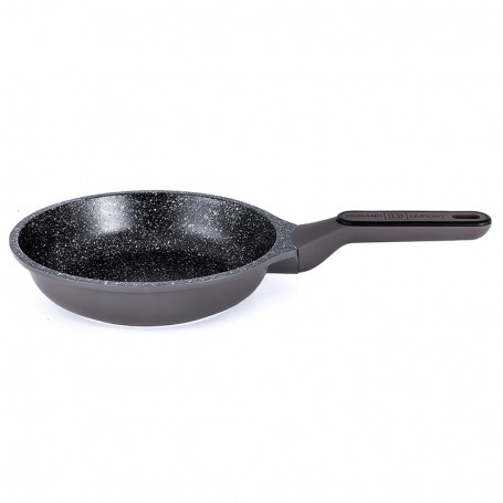 Poêle 28cm fonte d'aluminium anti adhésif TFI SYCAMORE Kitchencook