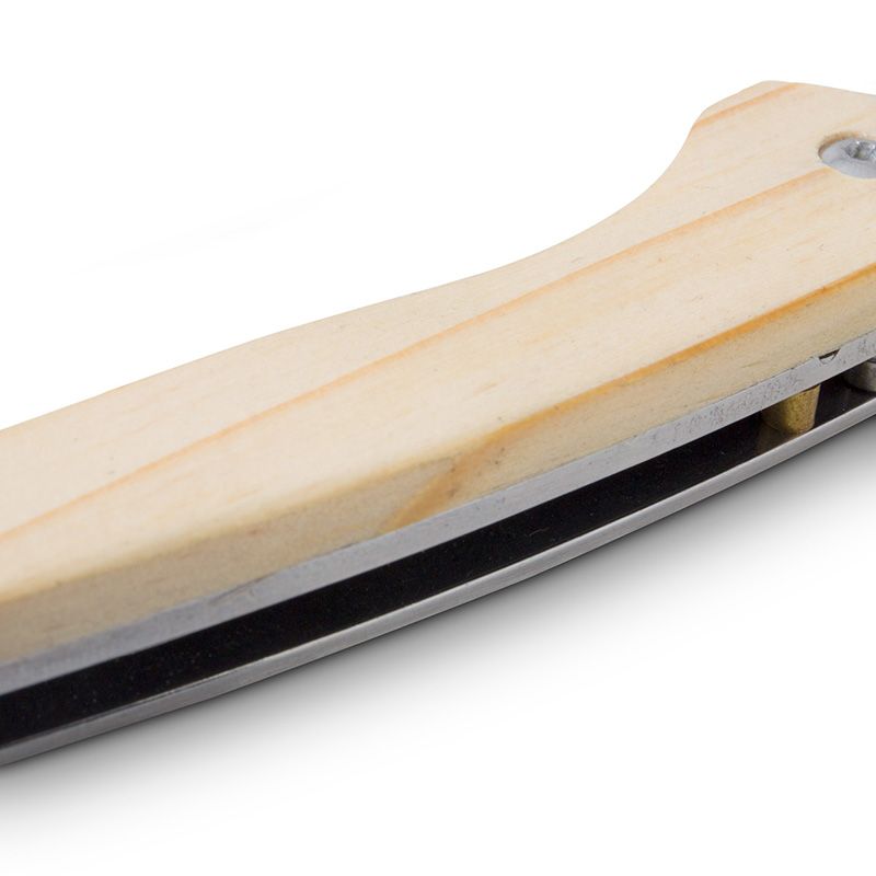 COUTEAU L'AVENTURIER BOIS DE GENÉVRIER L'ECLAIREUR