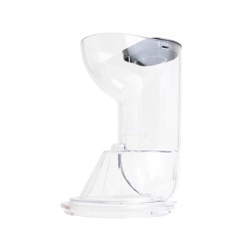 Extracteur de fruits et légumes à pression douce 3 tamis ULTIMATE gris Kitchencook